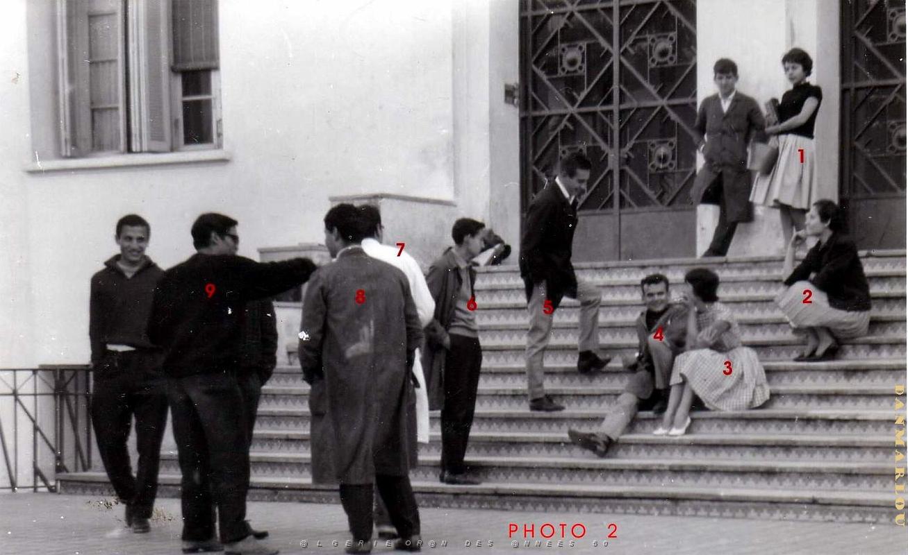 ECOLE DES BEAUX ARTS 1959 SECTION COMMIS ARCHITECTE PROMO 59 62 1 ERE ANNEE.jpg